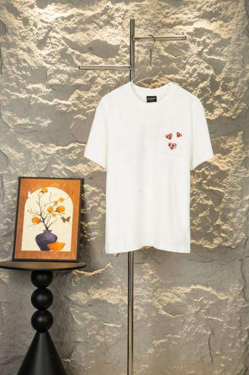 Picture of Balenciaga T Shirts Short _SKUBalenciagaS-XLxetrY5121452